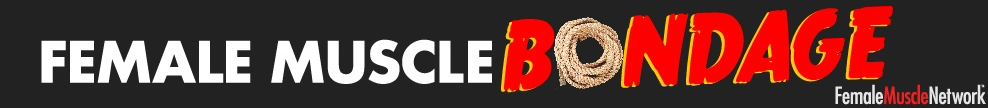 Female Muscle Bondage logo